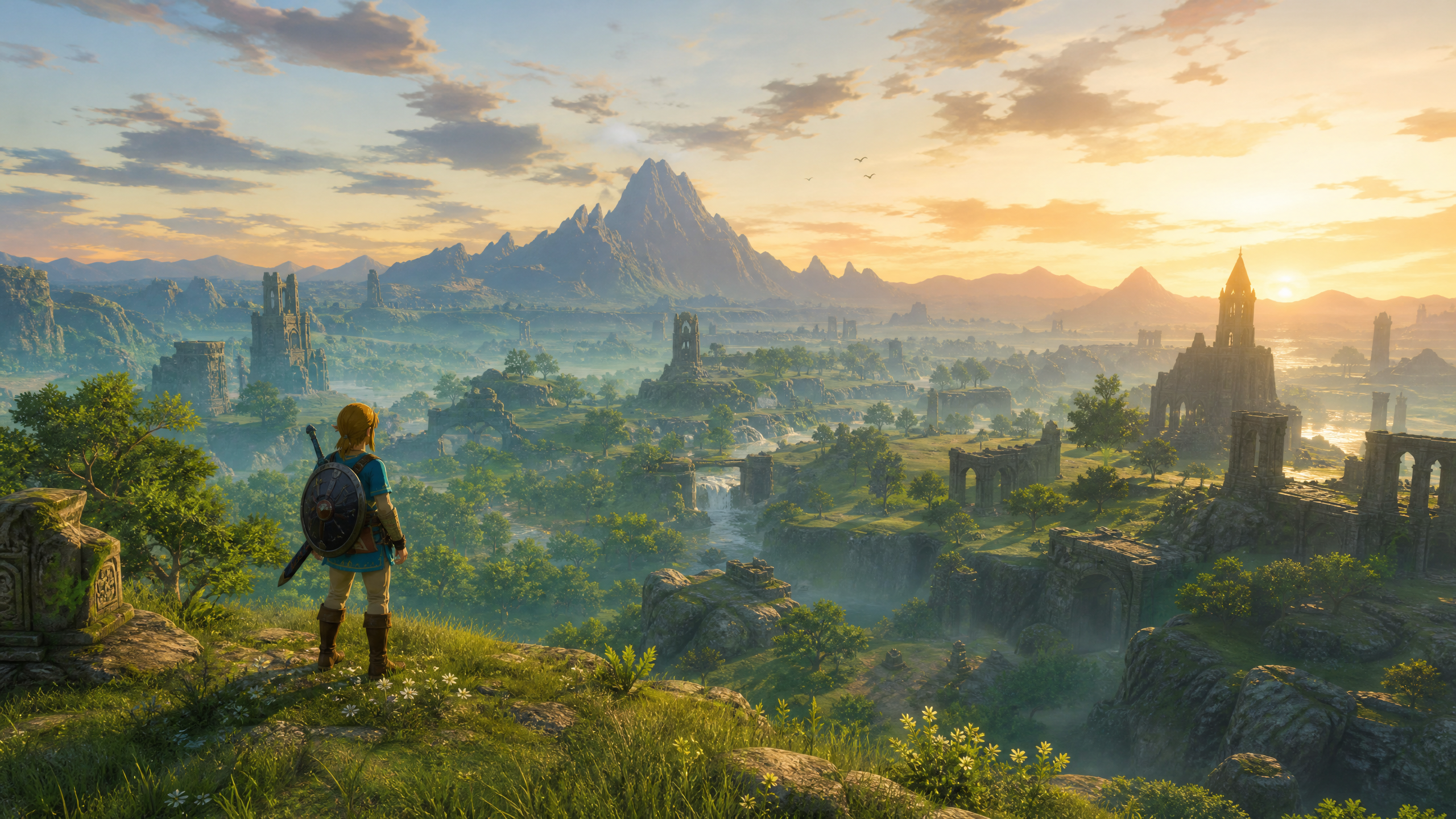 Test Aventure Open World